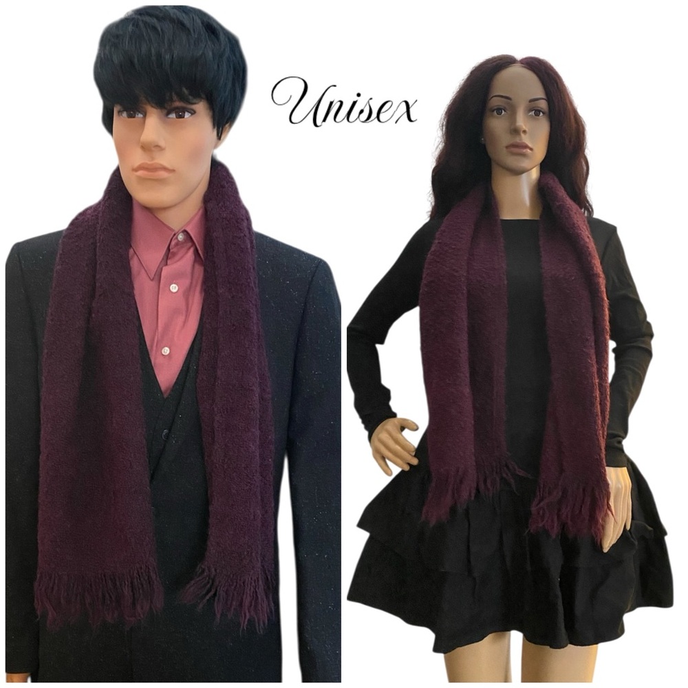 Weave of the Irish handmade scarf
